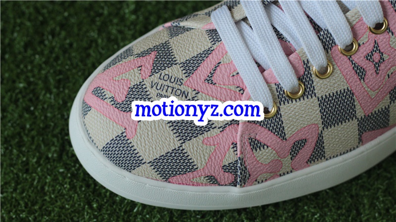 Brand Sneaker Low Top